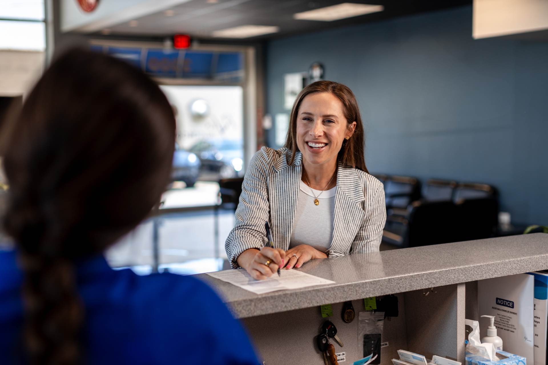 Meet Your Oconomowoc Auto Body Team